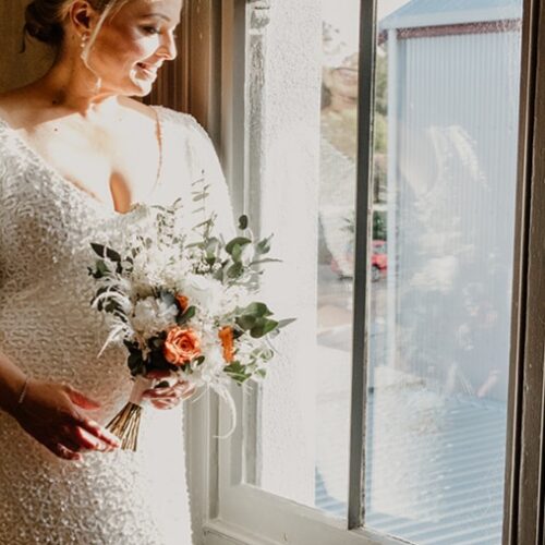 Full Bloom Wedding Flower Package