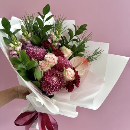 Luxe bunch