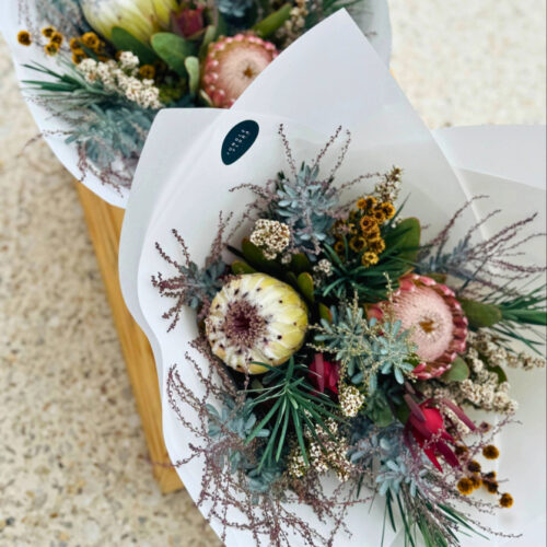 Fresh Native Bunch - Small - Florists Choice