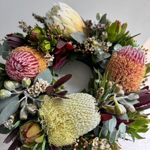 Tribute Wreaths