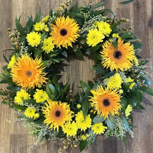 Tribute Wreaths