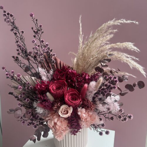 Everlasting love preserved arrangement