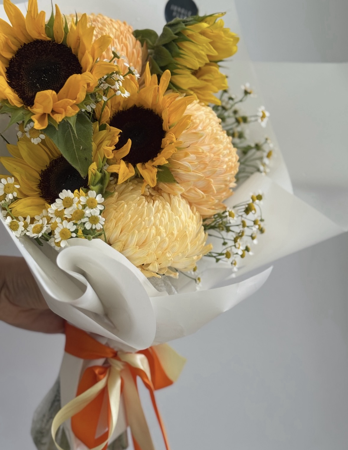 Happiness florist choice bunch