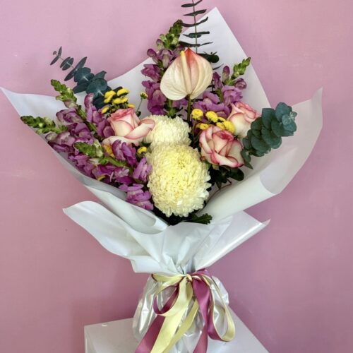Sweet bunch
